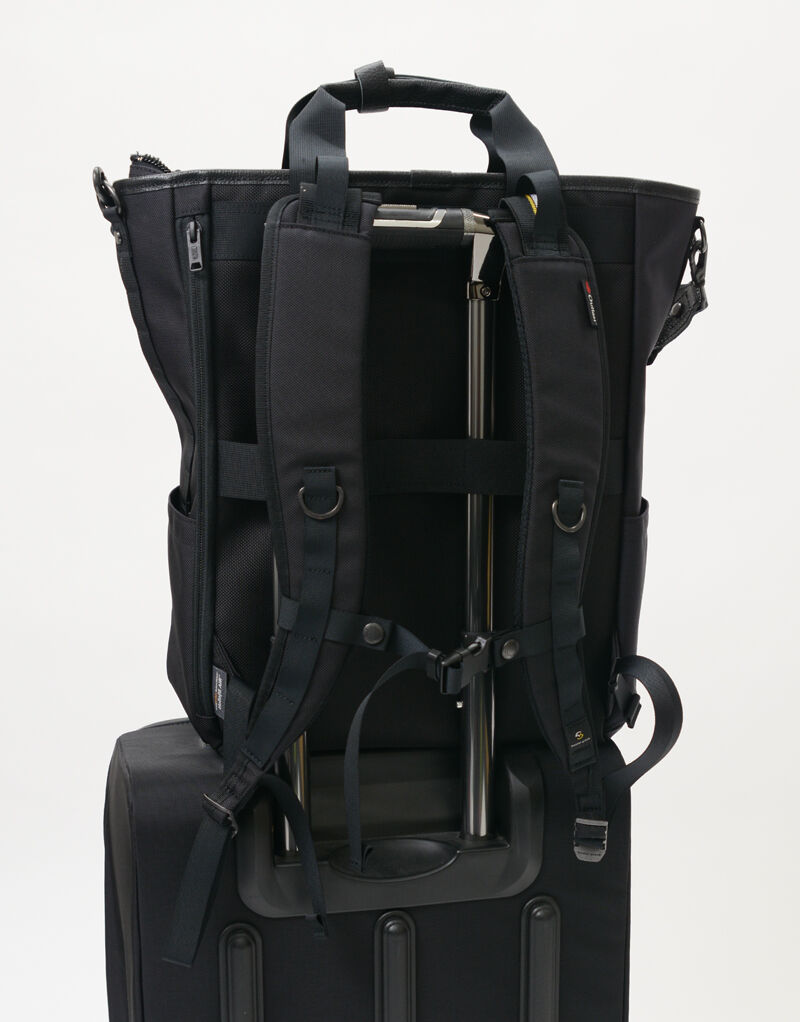 master-piece「Rise ver.2 3WAYバックパック」|トートバッグ|