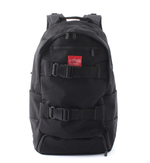 Manhattan Portage「McCarren Skateboard Backpack Ver.2」|リュック|BLK
