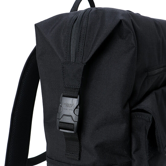 Manhattan Portage「Maybrook Backpack」|リュック|