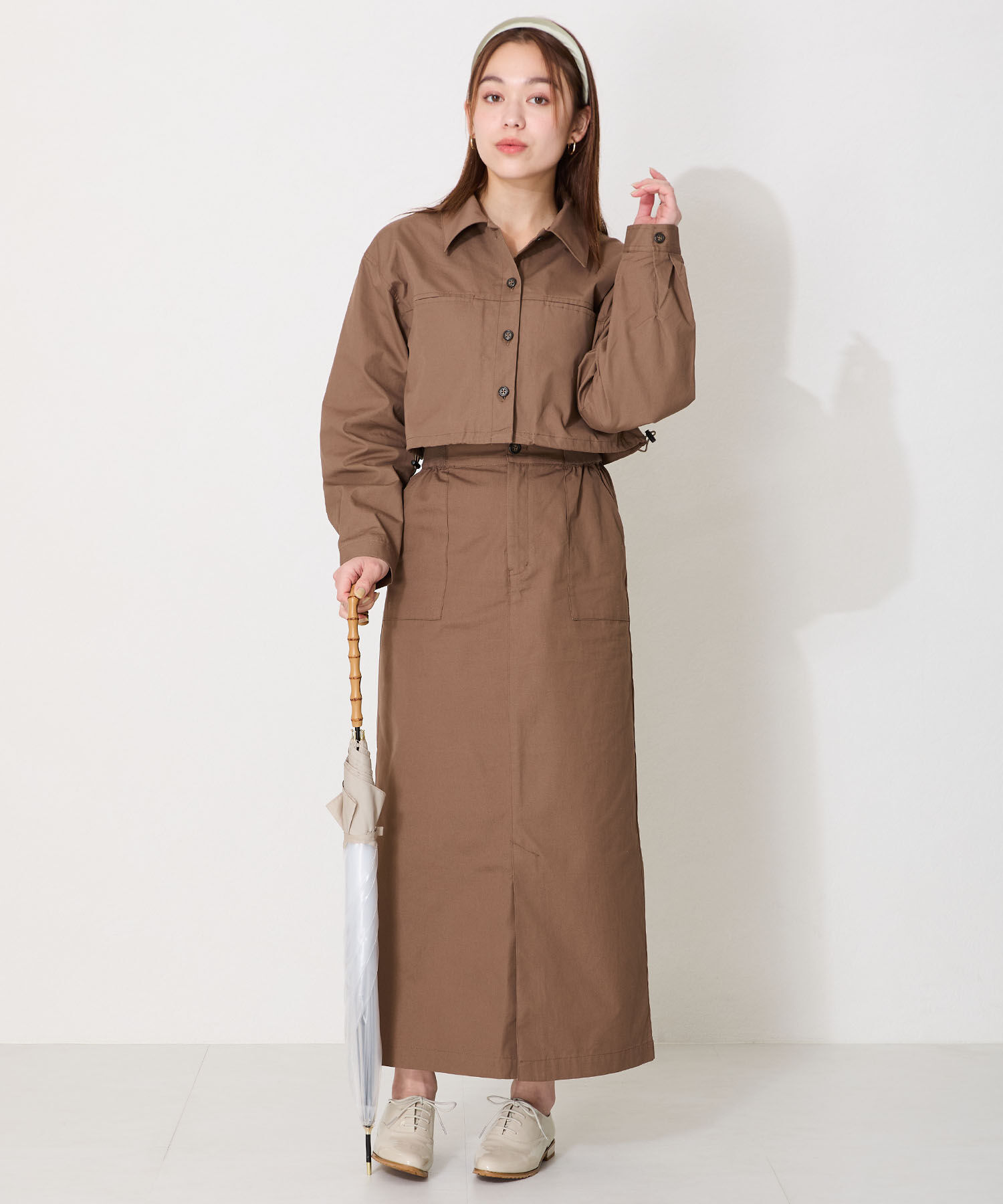 ORiental TRaffic「【防水】アーモンドトゥレースアップレインシューズ/R-1018 レインシューズ レイン 人気 定番 トレンド」|パンプス|