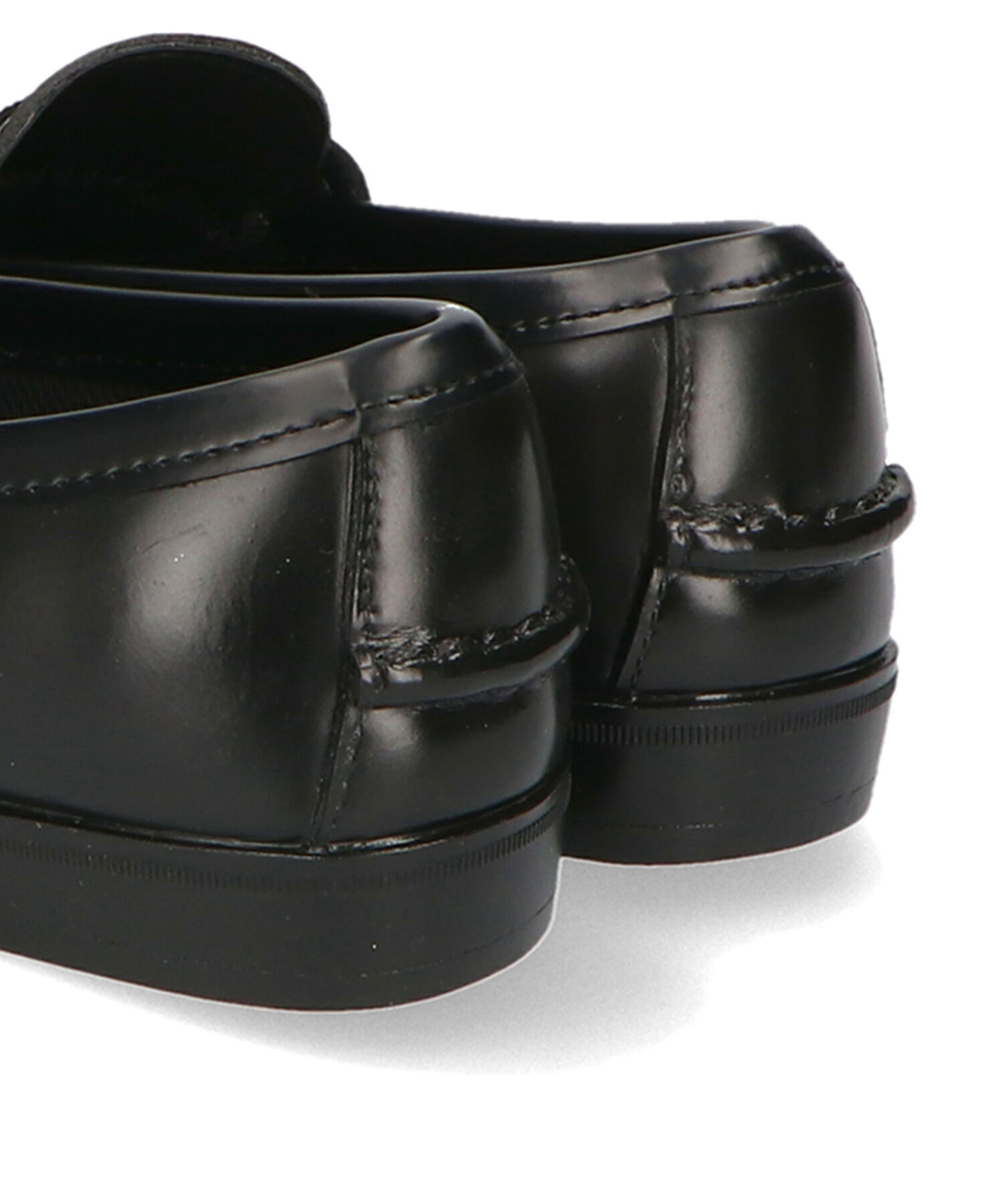 ORiental TRaffic「【防水】 レインローファー /R-1020 レインシューズ ローファー  晴雨兼用 通学 通勤」|パンプス|