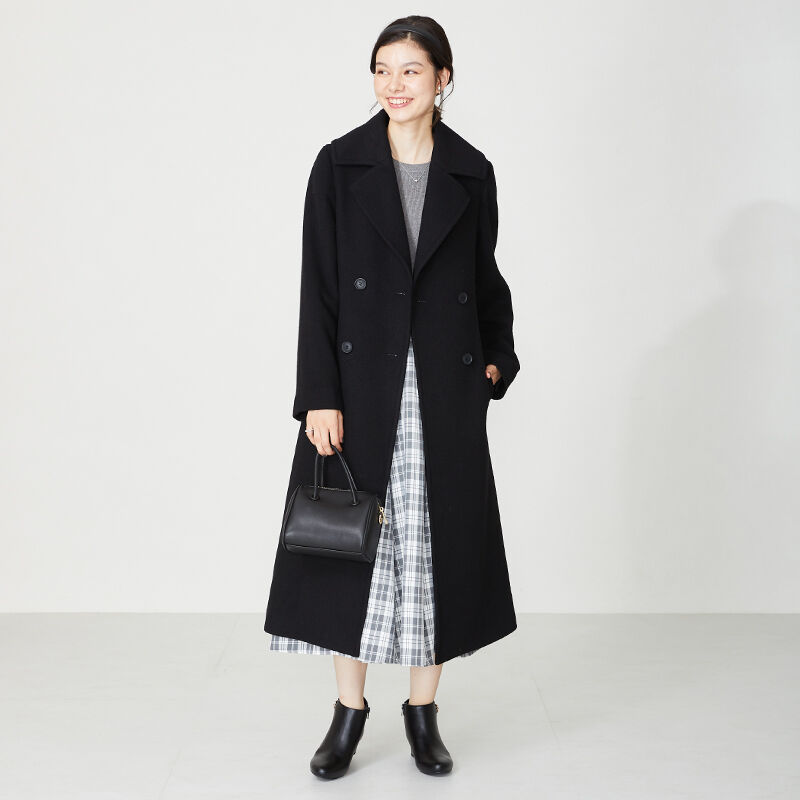 WA Oriental TRaffic「メタリックラインベルトヒールブーツ/32404」|ショートブーツ|