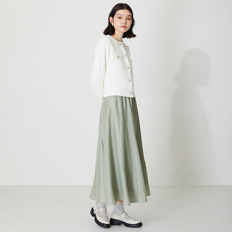 ORiental TRaffic「ビジューバックルストラップシューズ/41110」|パンプス|