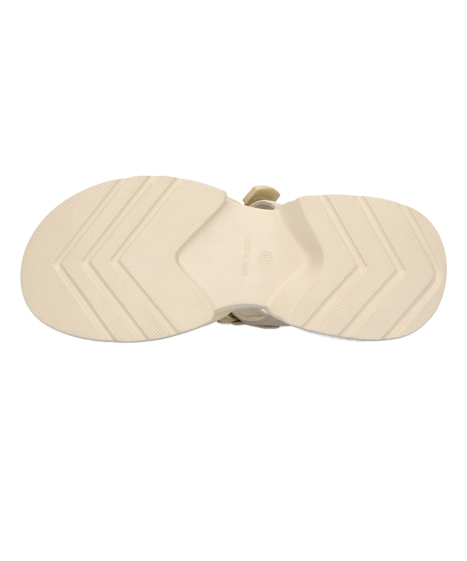 ORiental TRaffic「【アウトレット価格】厚底スニーカーソールサンダル/41205 サンダル 履きやすい スポサン 人気」|サンダル|