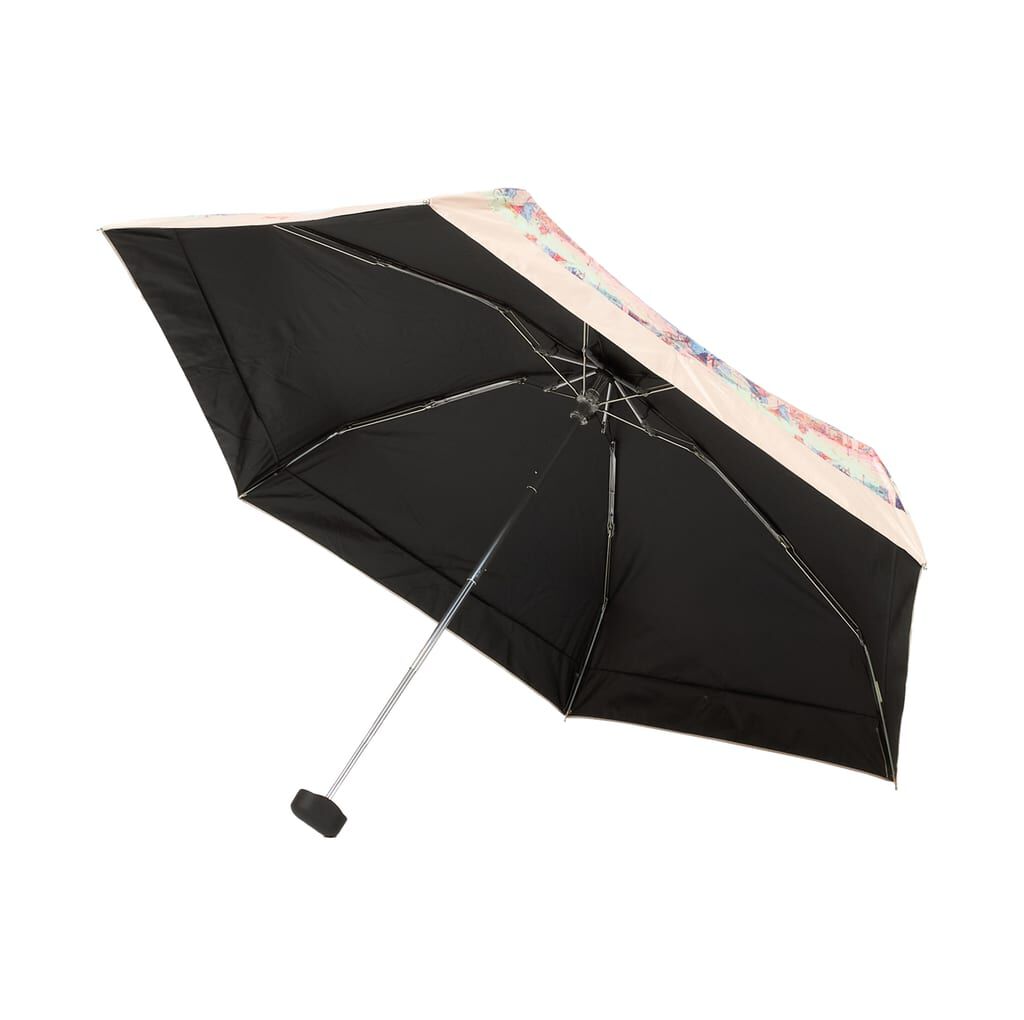 ダイアナ「《絵画シリーズ》 晴雨兼用折りたたみ傘 BCUM015」|傘|
