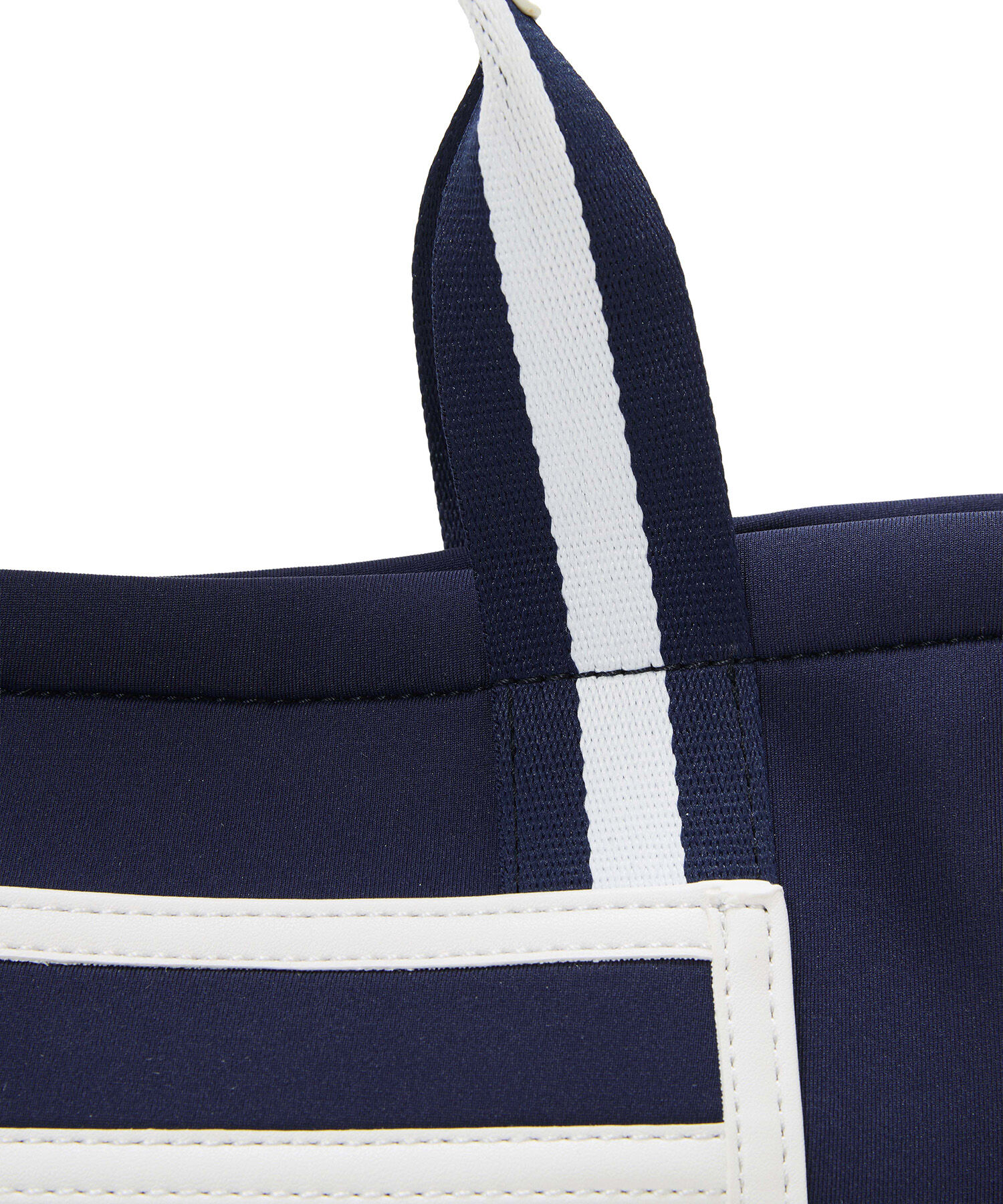 TOPKAPI TREASURE「【新色追加】【TREASURE TOPKAPI】ネオプレン フロントポケット 2way ショルダー付き ミニトートバッグ」|トートバッグ|