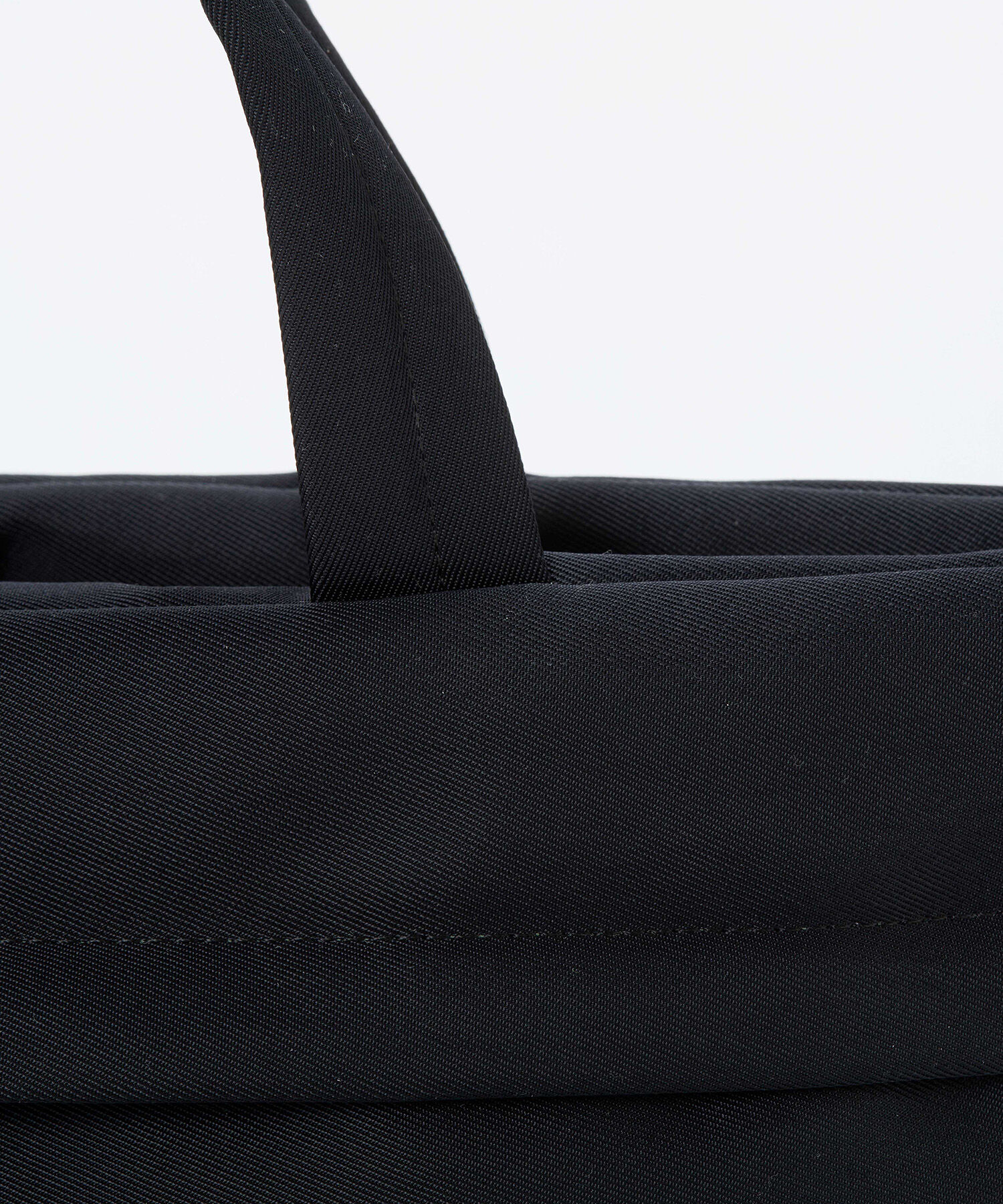 TOPKAPI BREATH「【Breath TOPKAPI】【撥水】マット ナイロン ショルダー付き ミニ トートバッグ」|トートバッグ|