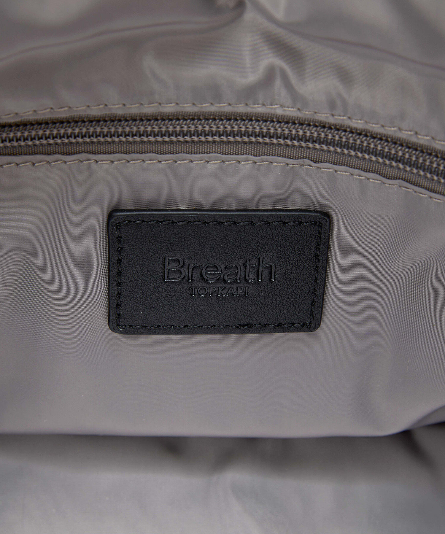 TOPKAPI BREATH「【Breath TOPKAPI】【撥水】マット ナイロン ショルダー付き ミニ トートバッグ」|トートバッグ|