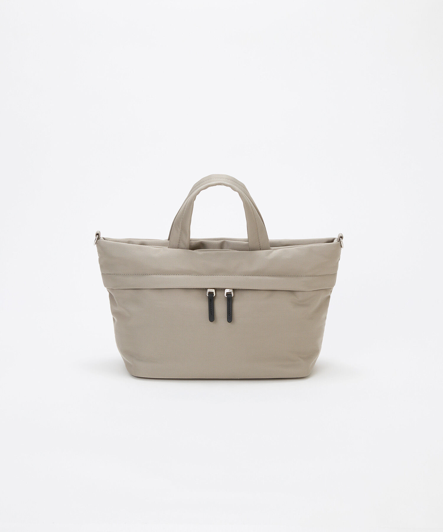 TOPKAPI BREATH「【Breath TOPKAPI】【撥水】マット ナイロン ショルダー付き ミニ トートバッグ」|トートバッグ|