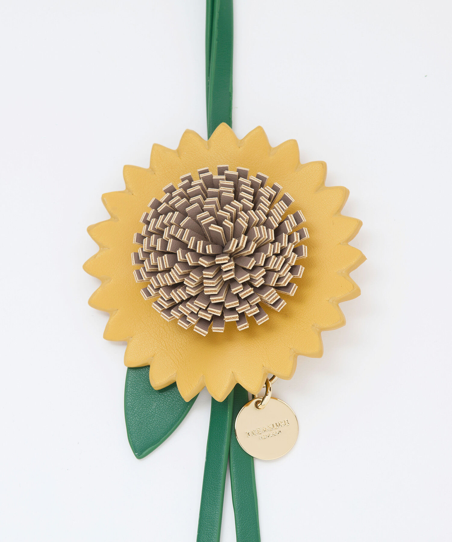 TOPKAPI TREASURE「【TREASURE TOPKAPI】フラワー チャーム A」|チャーム・キーホルダー|