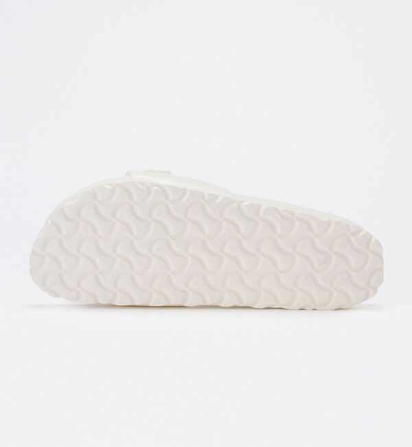 BIRKENSTOCK「【ビルケンシュトック】マドリッド イーブイエー/ホワイト EVA/サンダル レディース/MADRID」|サンダル|