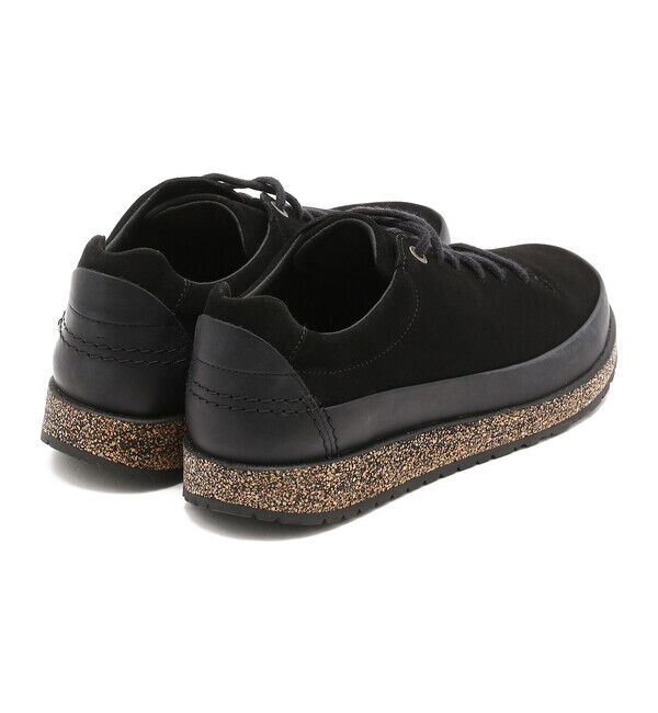 BIRKENSTOCK「NG【ビルケンシュトック】ホンネフ ロー/ブラック スエードレザー/シューズ メンズ/HONNEF」|その他|