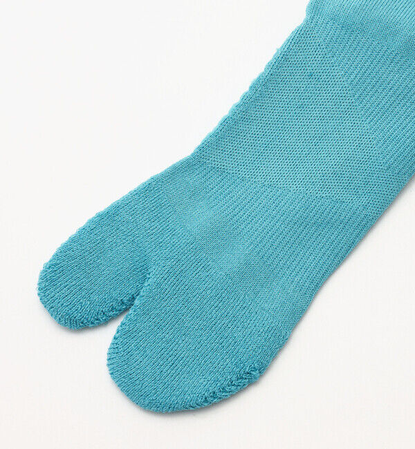 BENEXY「【ベネクシー】ザ アンクルソックス/ナイルグリーン ポリエステル コットン/靴下 メンズ レディース」|ソックス|