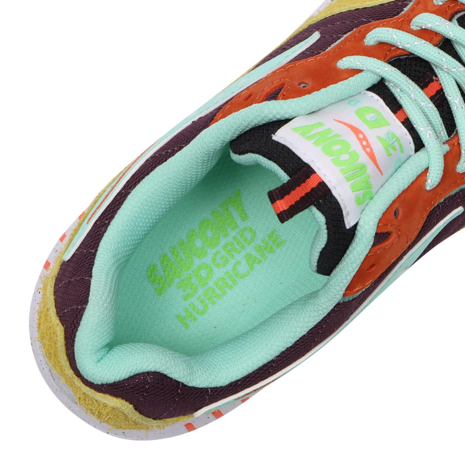 saucony「【SAUCONY】3D GRID HURRICANE」|スニーカー|