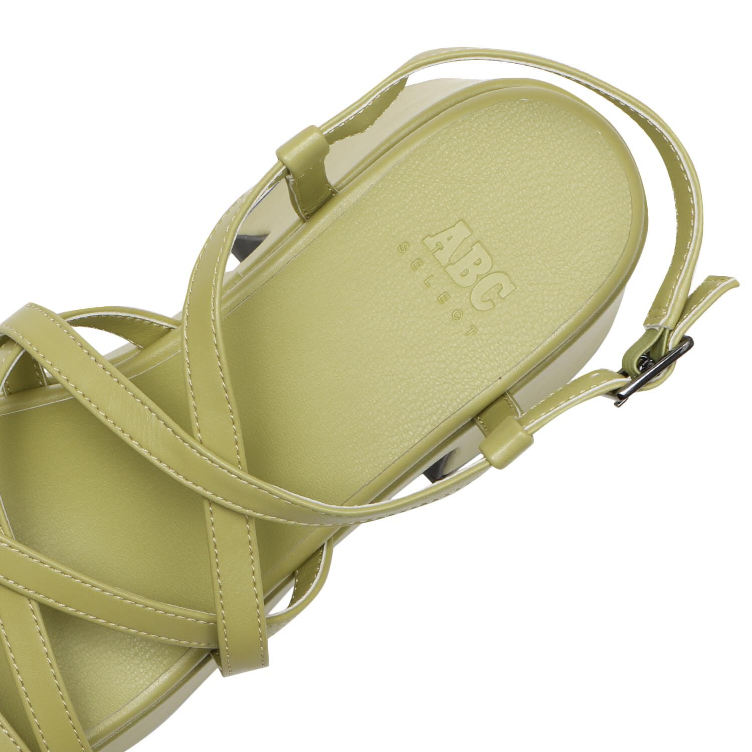 ABC SELECT「【ABC SELECT】SQ CODE SANDAL8」|サンダル|
