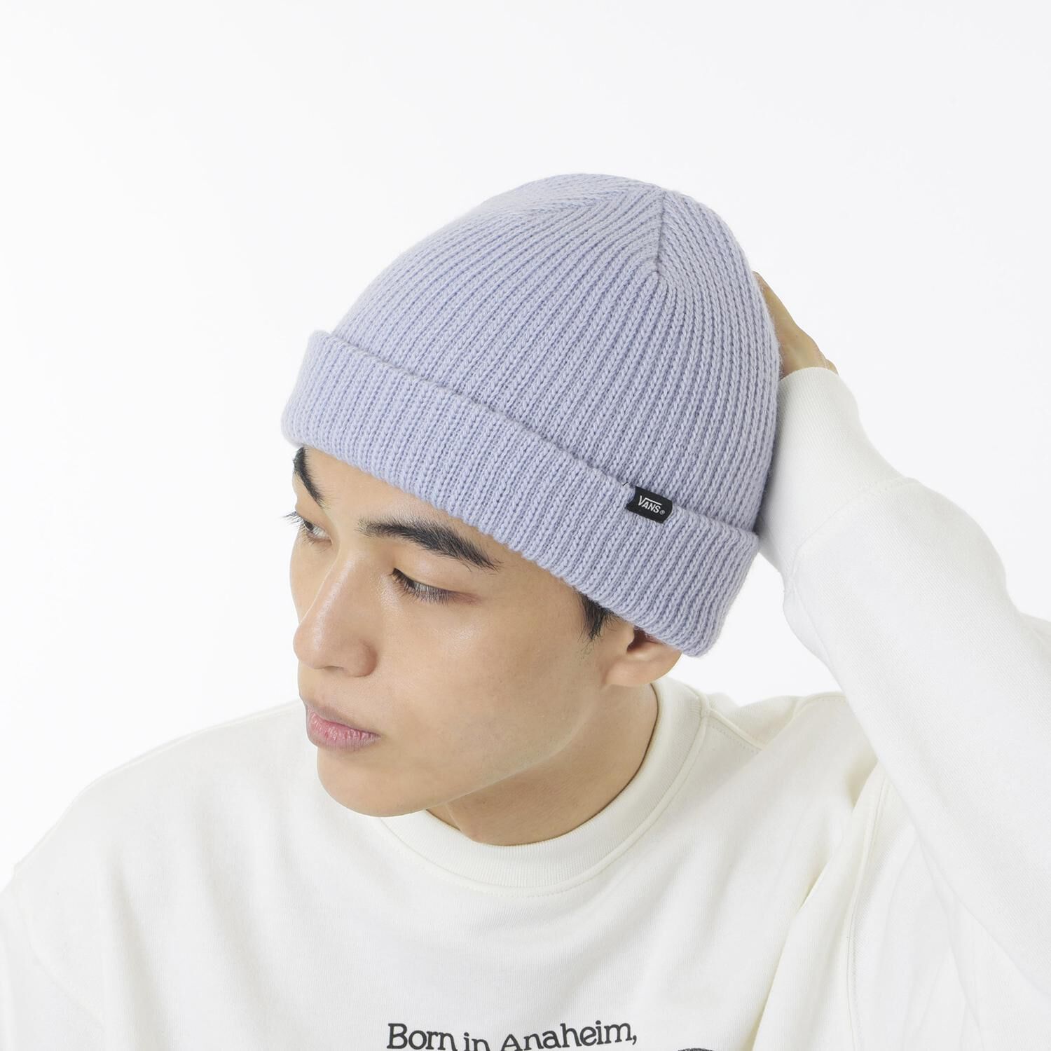 VANS「【VANSｱﾊﾟﾚﾙ】CORE BASICS BEANIE」|キャップ・キャスケット|