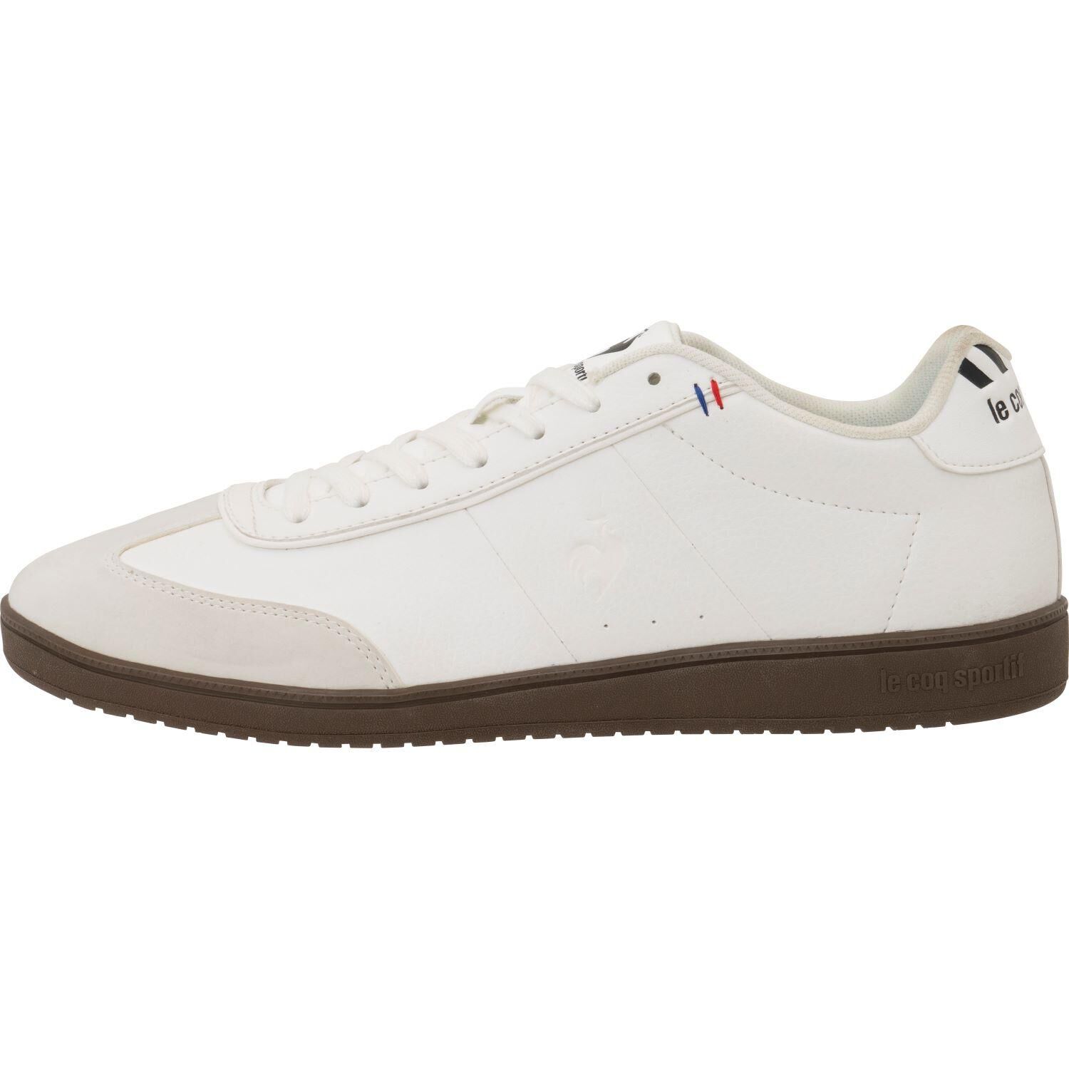 Le coq sportif「【LE COQ】LCS ｶﾞﾚ II」|スニーカー|ホワイト