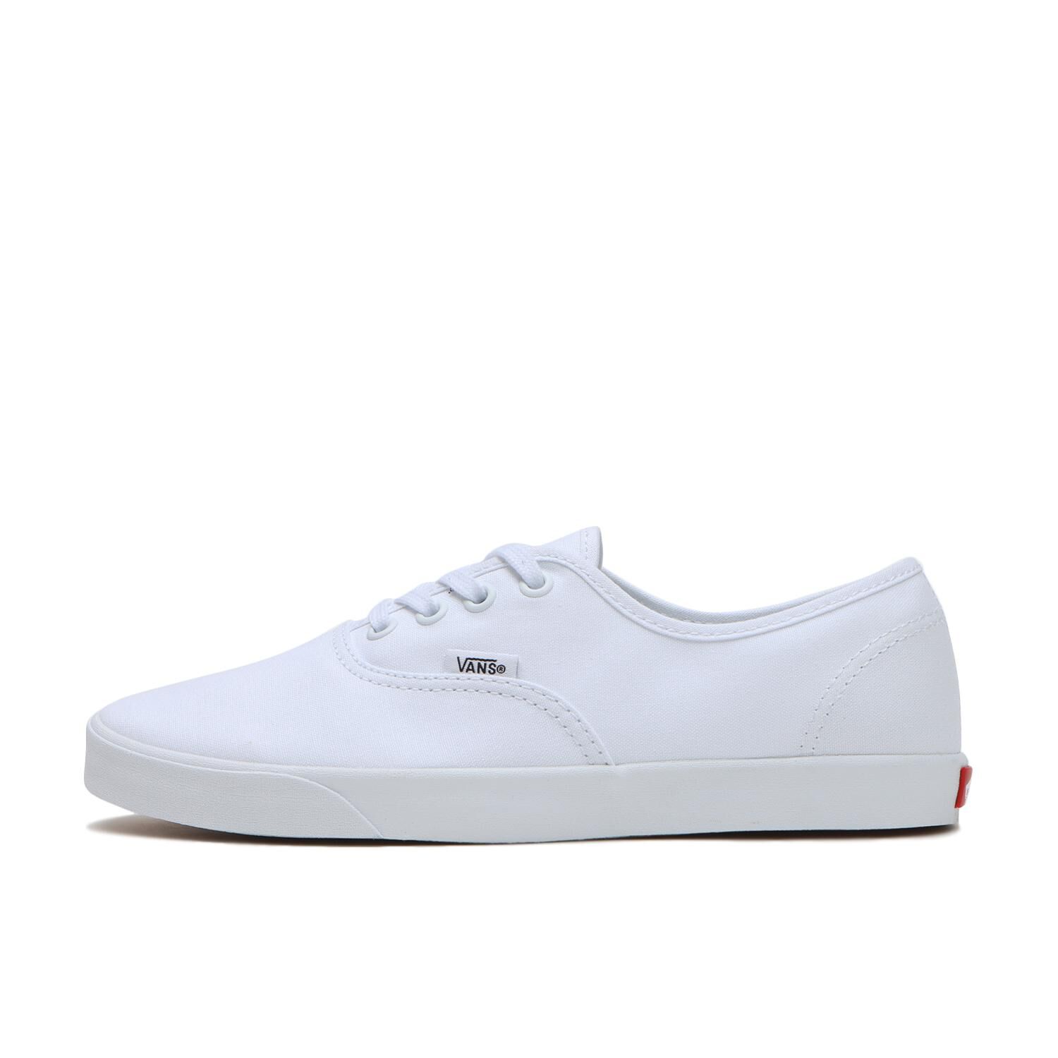 VANS「【VANS】AUTHENTIC LOWPRO」|スニーカー|ホワイト