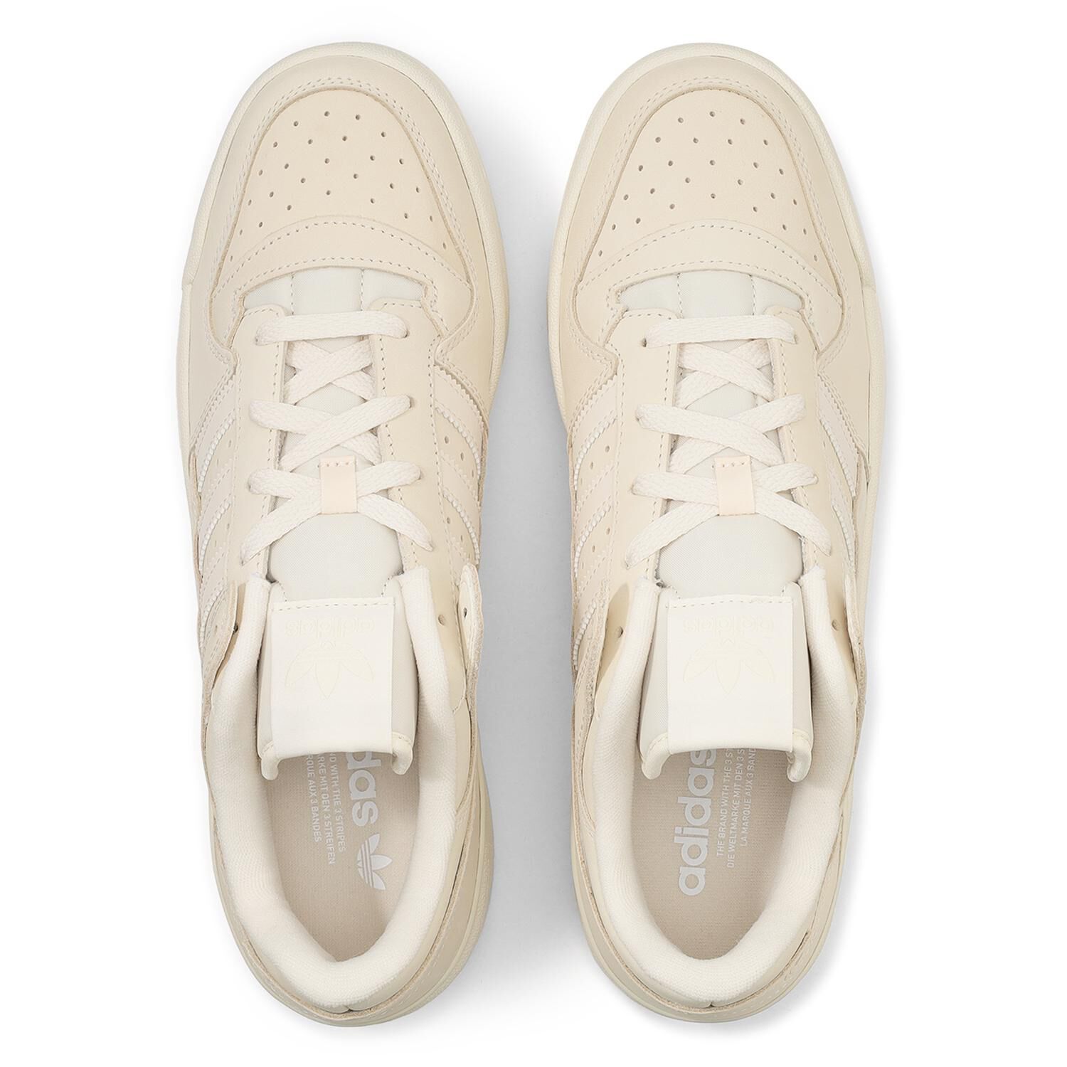 adidas「【ADIDAS】FORUM LOW CL」|スニーカー|
