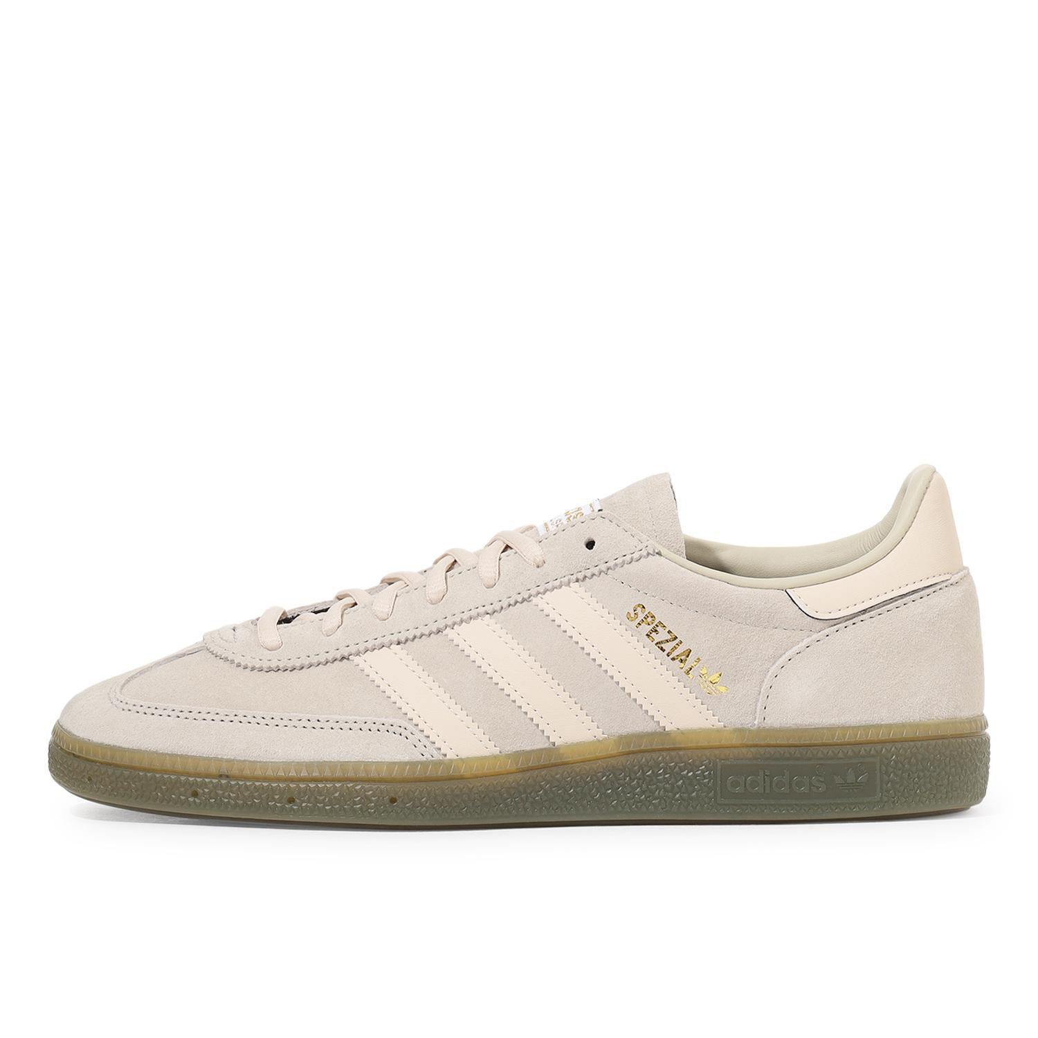 adidas「【ADIDAS】HANDBALL SPZL」|スニーカー|ベージュ