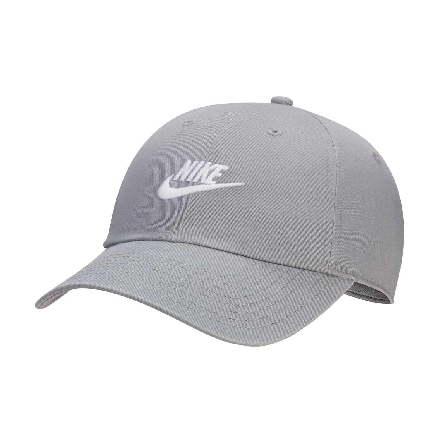 NIKE「【NIKE ｳｪｱ】U FUT WSH CAP」|キャップ・キャスケット|グレー