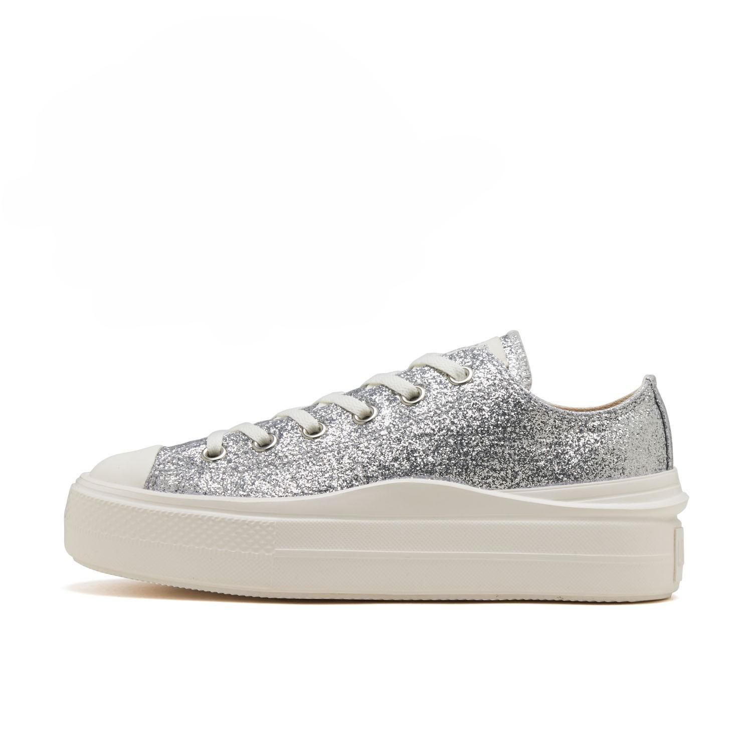 CONVERSE「【CONVERSE】AS LIGHT PLTS II GT OX」|スニーカー|シルバー