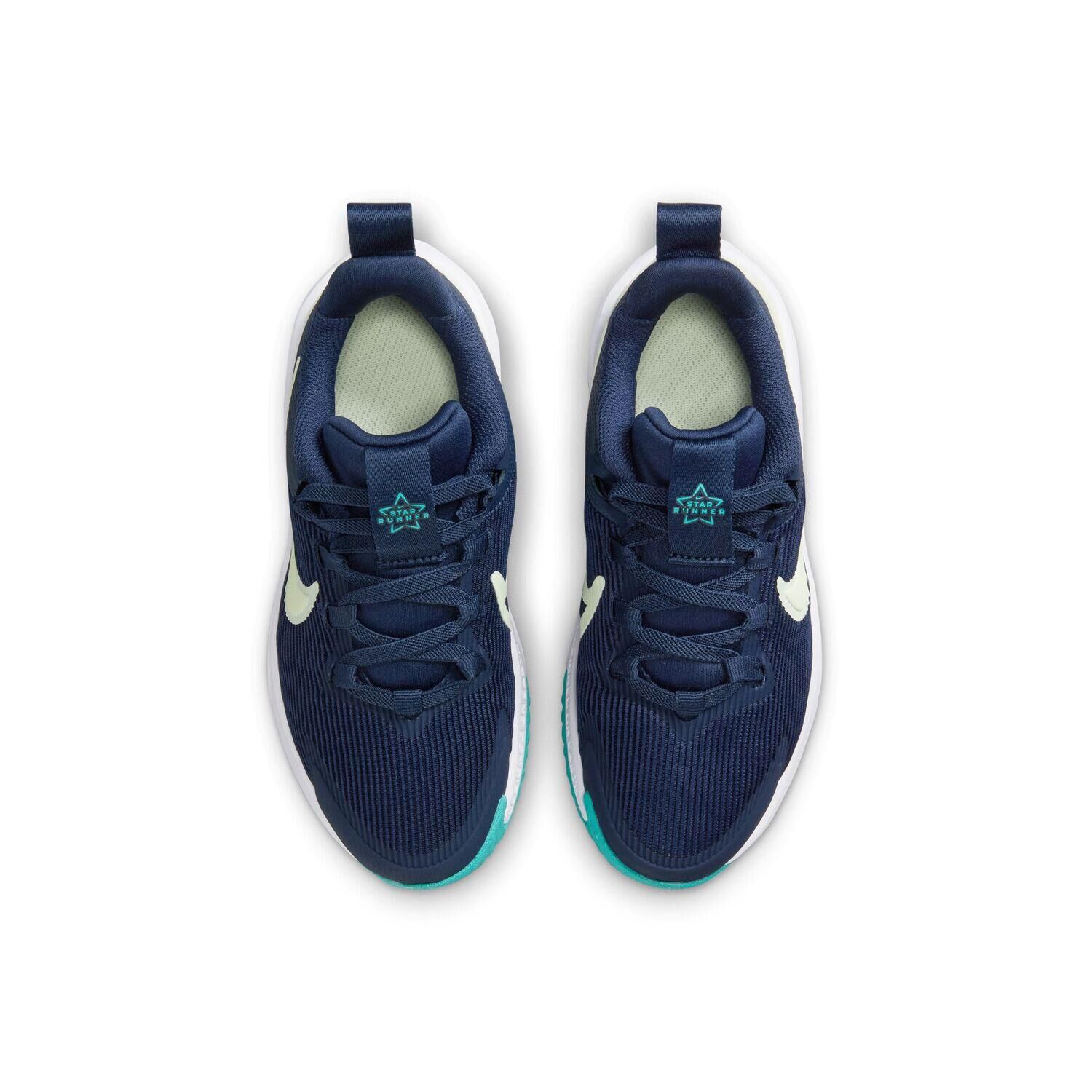NIKE「【NIKE】17-22(H) STAR RUNNER 4 NN (PS)」|スニーカー|