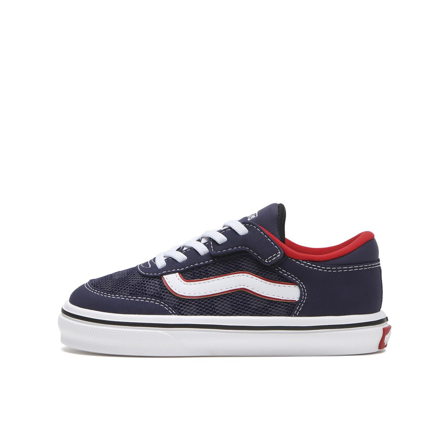 VANS「【VANS】17-22(H) SCLIPT」|スニーカー|ブルー