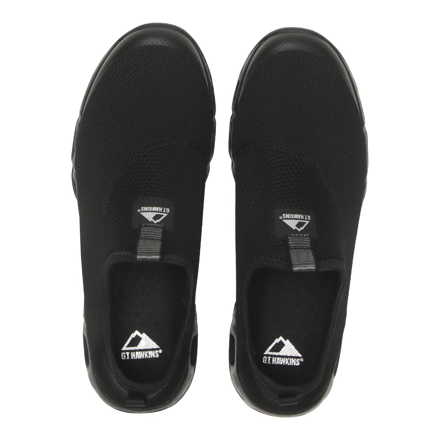 HAWKINS「【HAWKINS】BREATHABLE MOC 2」|サンダル|