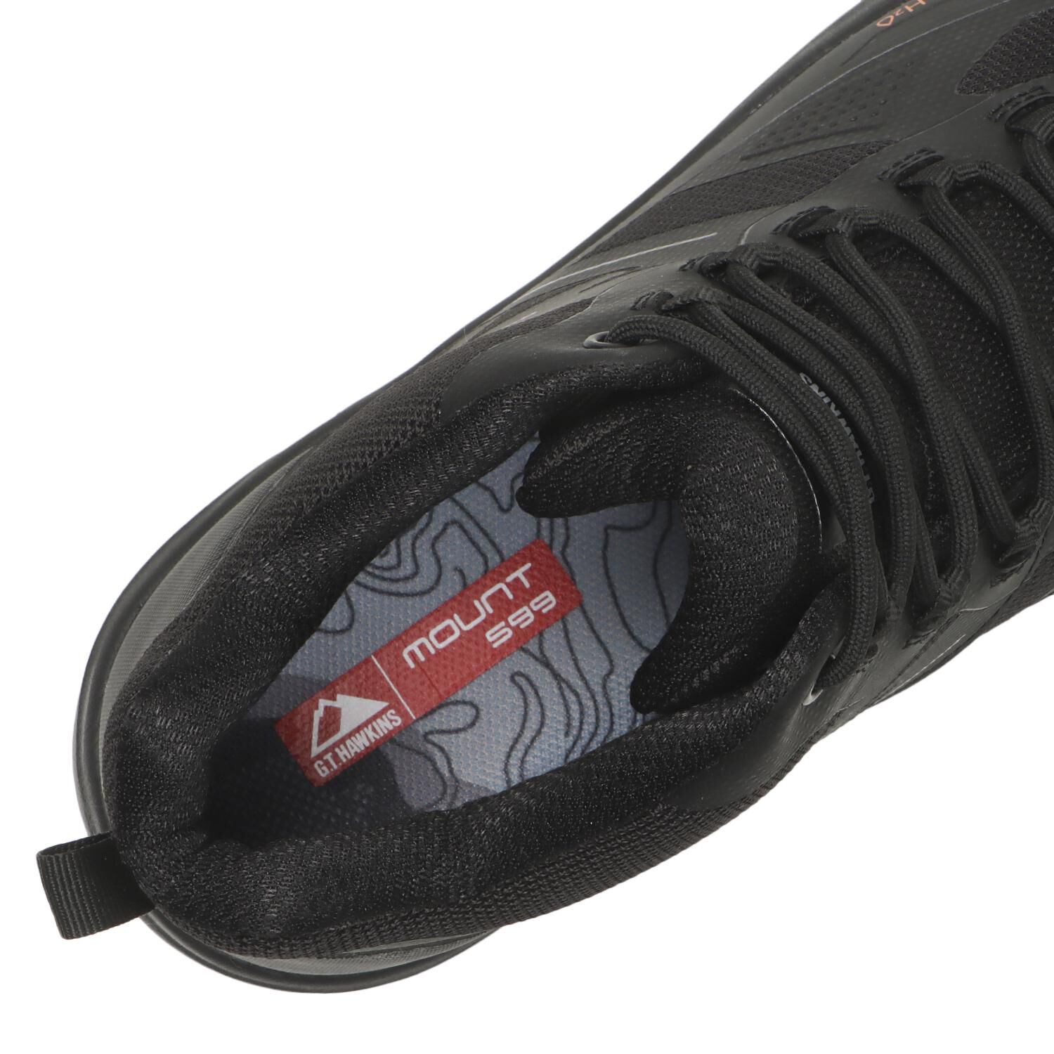 HAWKINS「【HAWKINS】MOUNT599 MID 2」|スニーカー|