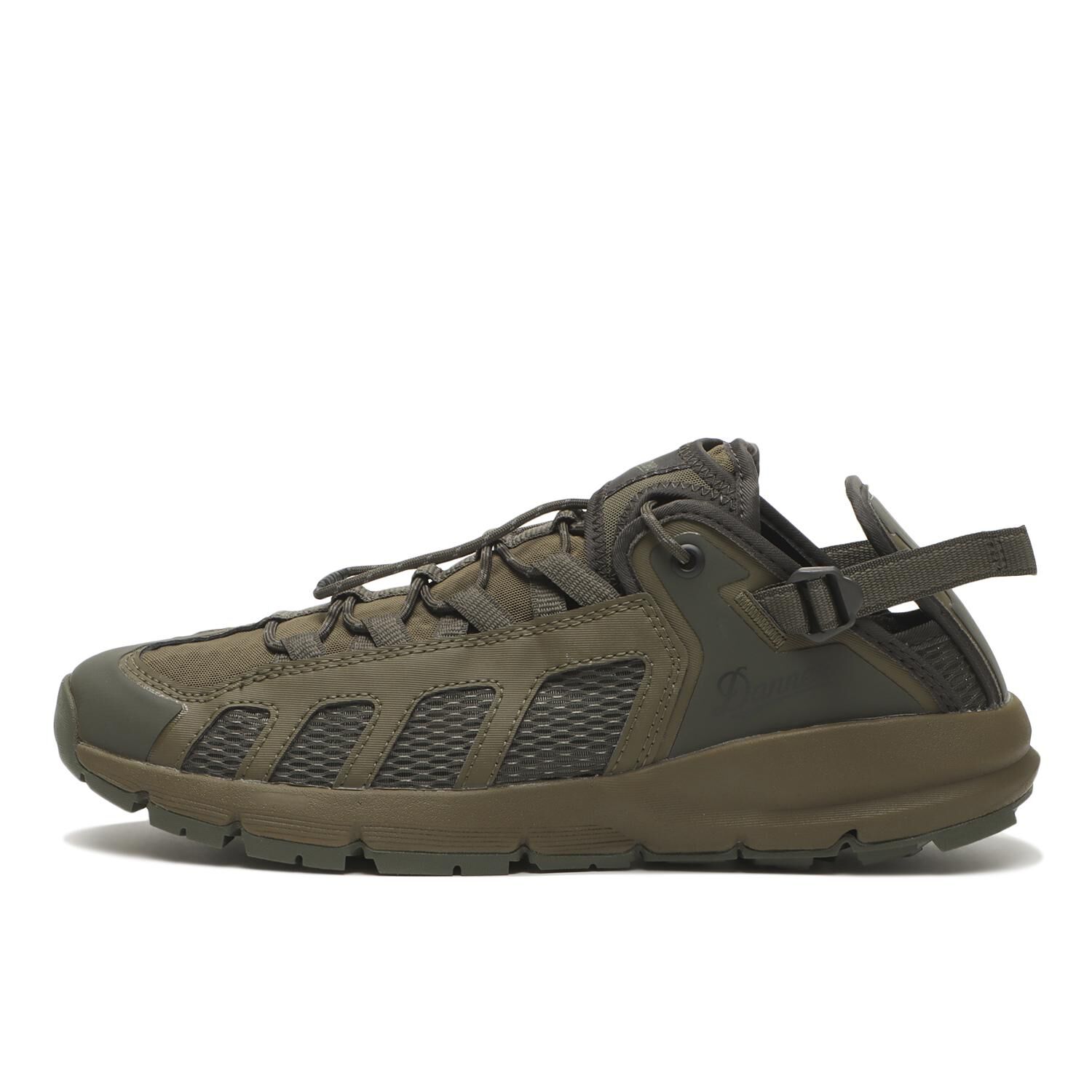 DANNER「【DANNER】Fullbore Sandal」|サンダル|グリーン