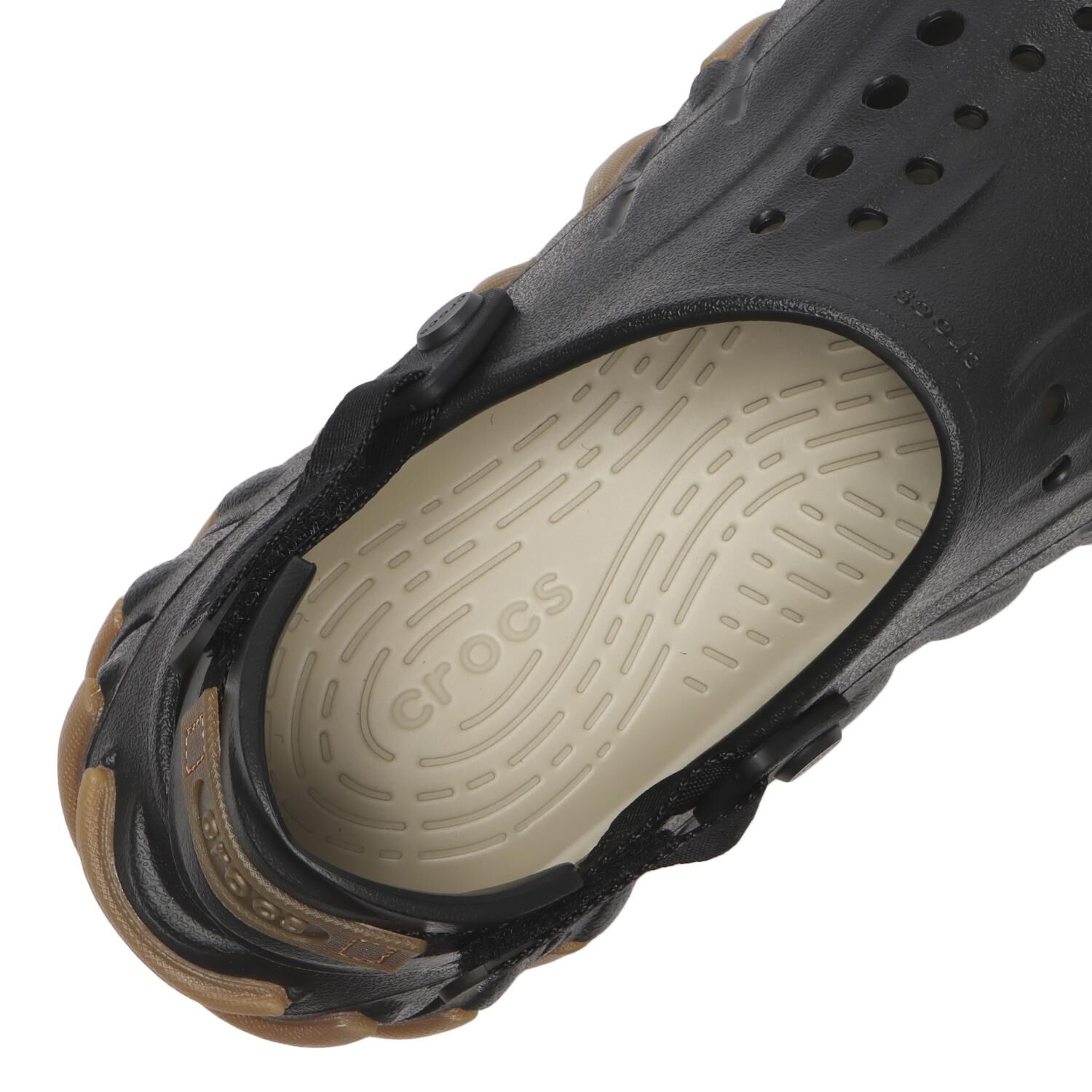 crocs「【crocs】ECHO GUM RO CLOG」|サンダル|