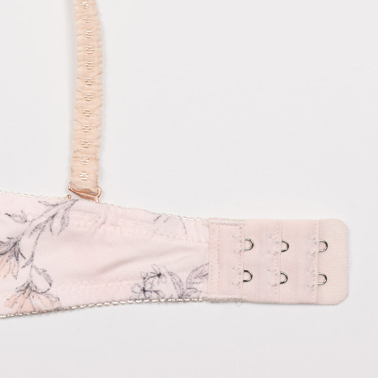 intesucre「アンテシュクレ らくしてキレイ ふわさらtype ブラセット 全3色 B-E/65-75 IBT338」|インナー|