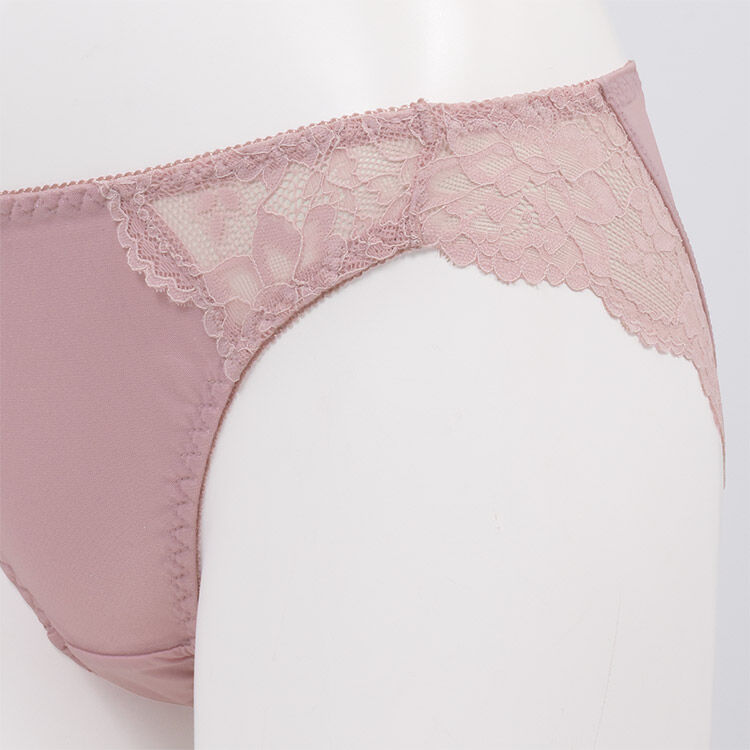 intesucre「アンテシュクレ 毎日フィットブラ Wパッドボリュームタイプ ブラセット IBT378S」|インナー|