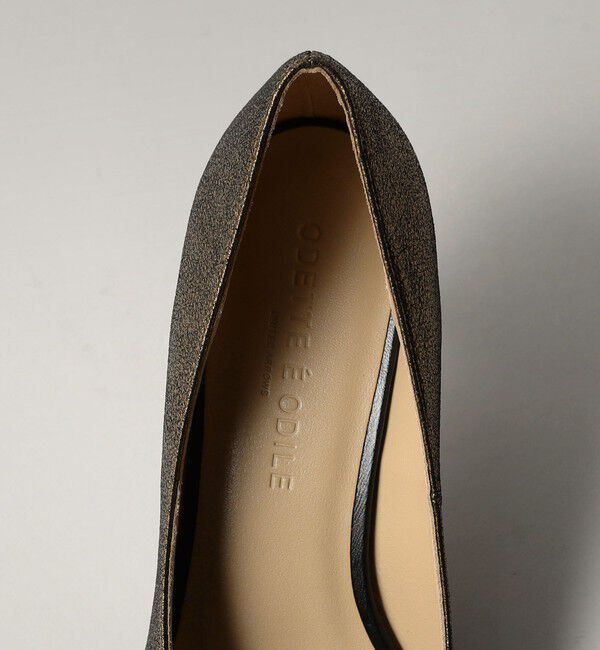 ODETTE E ODILE「ポインテッド パンプス60&darr;&uarr;」|パンプス|