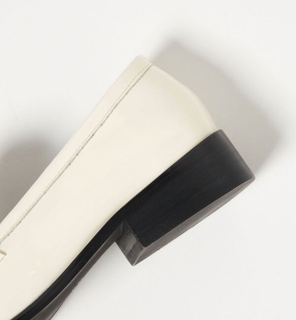 ODETTE E ODILE「＜SY＞ オブリークローファー フラット30&uarr;」|ローファー|