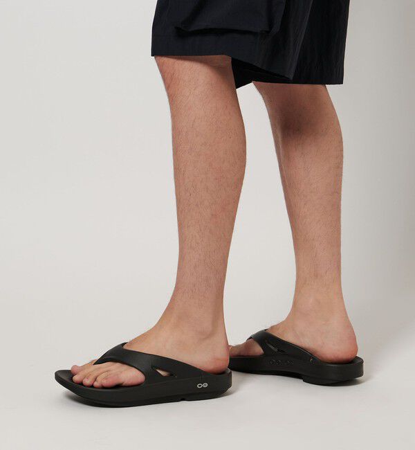 UNITED ARROWS「＜OOFOS＞ OOriginal/リカバリーサンダル」|サンダル|