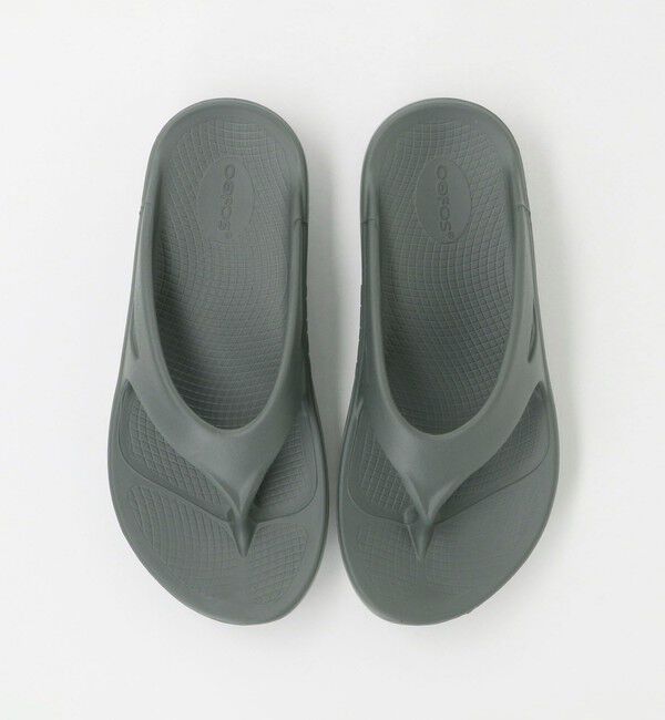 UNITED ARROWS「＜OOFOS＞ OOriginal/リカバリーサンダル」|サンダル|