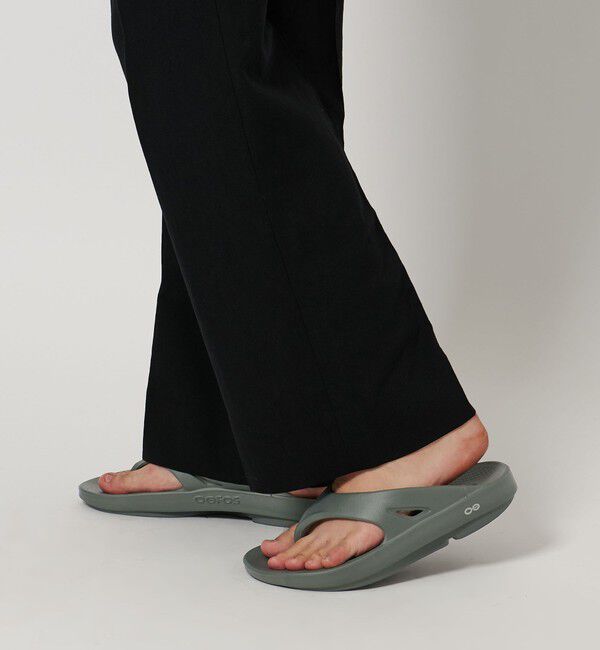 UNITED ARROWS「＜OOFOS＞ OOriginal/リカバリーサンダル」|サンダル|