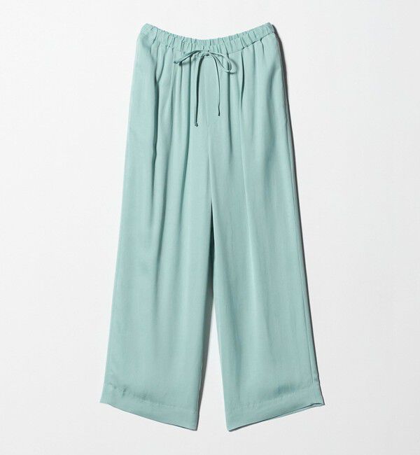 UNITED ARROWS「ドロスト イージーパンツ」|チノ|