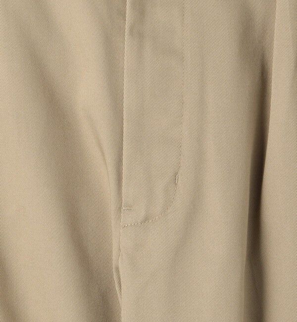 UNITED ARROWS green label relaxing「【別注】【WEB限定】＜3/2 WORKS＞GLR 2プリーツ チノパンツ」|チノ|