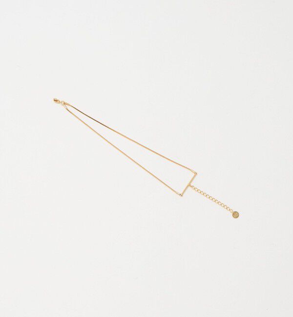 EMMEL REFINES「＜BDM STUDIO＞ 2ライン ブレスレット＜Select by EMMEL REFINES＞」|その他|