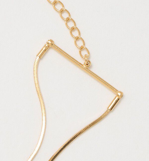 EMMEL REFINES「＜BDM STUDIO＞ 2ライン ブレスレット＜Select by EMMEL REFINES＞」|その他|