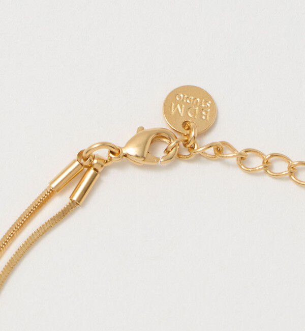 EMMEL REFINES「＜BDM STUDIO＞ 2ライン ブレスレット＜Select by EMMEL REFINES＞」|その他|