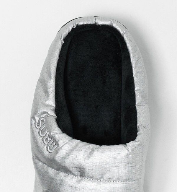 UNITED ARROWS green label relaxing「＜SUBU＞ORIGINALS F-LINE SILVER サンダル」|サンダル|