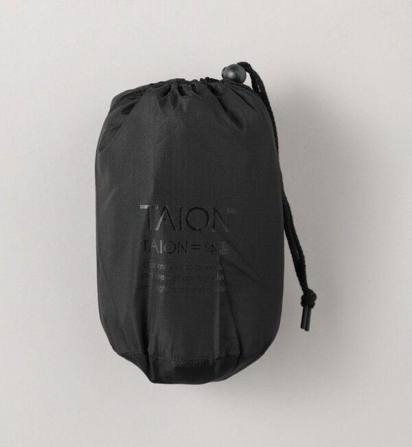 BEAUTY&YOUTH UNITED ARROWS「＜TAION＞ ミリタリー クルーネック ダウンベスト」|その他|