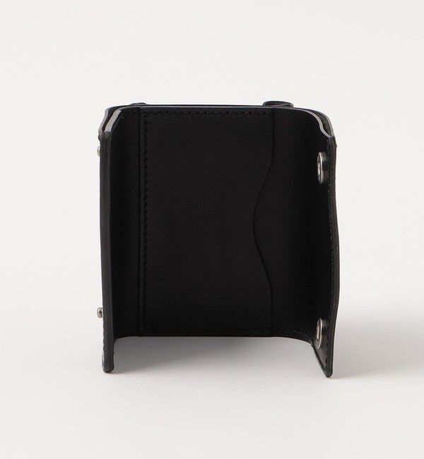 BEAUTY&YOUTH UNITED ARROWS「＜Dono＞レザー 三つ折り ウォレット」|財布|