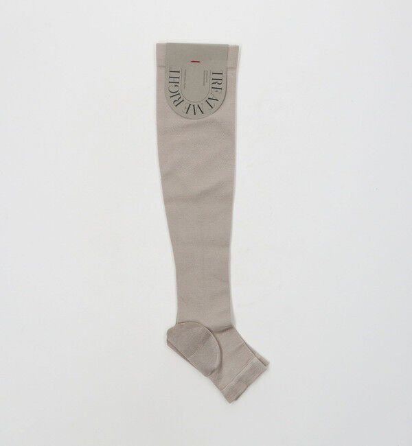 BEAUTY&YOUTH UNITED ARROWS「＜MARCOMONDE＞シルク コンプレッション ソックス」|その他|BEIGE