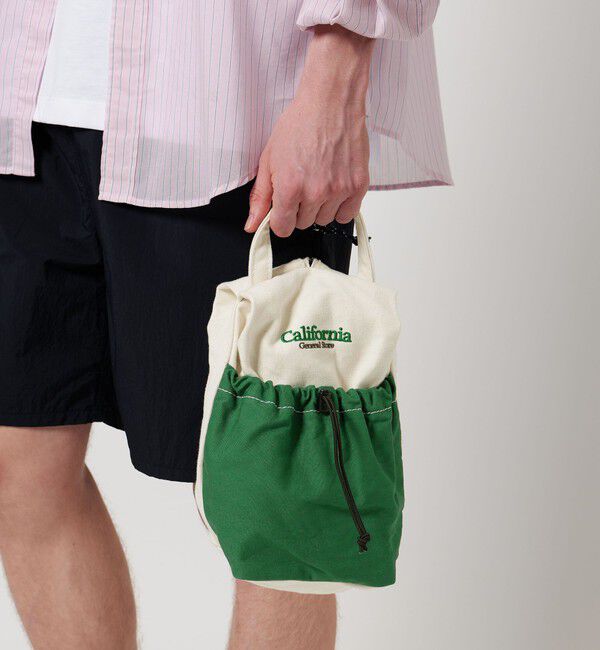 California General Store「＜TEMBEA &times; CGS.＞ ガーメント バッグ」|ハンドバッグ|