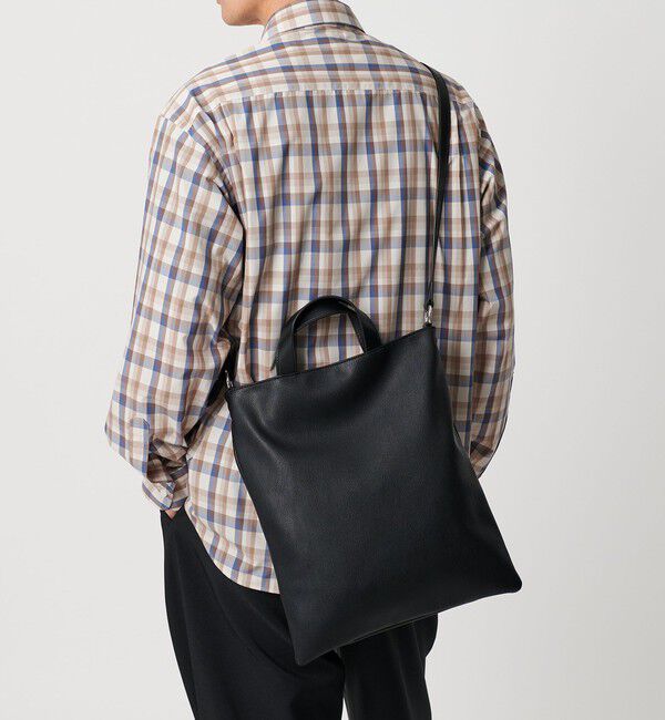 BEAUTY&YOUTH UNITED ARROWS「&ldquo;Drape Bag Series&rdquo; トート ショルダー バッグ 2WAY」|トートバッグ|
